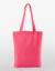 EarthAware® Twill organická nákupná taška - Westford Mill, farba - sunflower, veľkosť - One Size