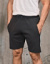 Athletic šortky - Tee Jays, farba - čierna, veľkosť - XS