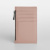 PU matná peňaženka na karty - Bag Base, farba - nude pink, veľkosť - One Size