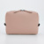 PU matné púzdro na príslušenstvo - Bag Base, farba - nude pink, veľkosť - One Size