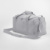 Malá tréningová taška Holdall - Bag Base, farba - ice grey, veľkosť - One Size