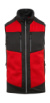 E-Volve Hybrid Midlayer strečová vesta - Regatta, farba - classic red/black, veľkosť - XS