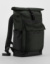 Axis Roll-Top ruksak - Quadra, farba - čierna, veľkosť - One Size