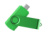USB 3.0 Klasik 105 Type-C, farba - zelená, veľkosť - 16GB