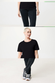 Dámske tričko IQONIQ Yala z recykl. bavlny - Iqoniq