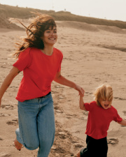 Dámske tričko IQONIQ Yala z recykl. bavlny - Iqoniq