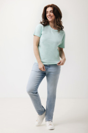 Dámske tričko IQONIQ Yala z recykl. bavlny - Iqoniq