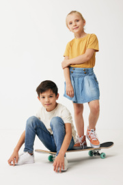 Detské tričko IQONIQ Koli z recykl. bavlny - Iqoniq