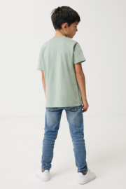 Detské tričko IQONIQ Koli z recykl. bavlny - Iqoniq