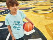 Detské tričko IQONIQ Koli z recykl. bavlny - Iqoniq