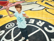 Detské tričko IQONIQ Koli z recykl. bavlny - Iqoniq