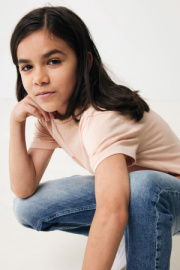 Detské tričko IQONIQ Koli z recykl. bavlny - Iqoniq