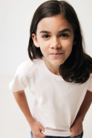 Detské tričko IQONIQ Koli z recykl. bavlny - Iqoniq