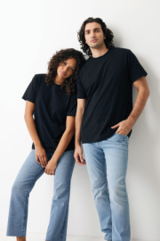 Tričko IQONIQ Kakadu relaxed fit z recykl. bavlny - Iqoniq
