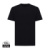 Tričko Iqoniq Kakadu relaxed fit z recykl. bavlny - Iqoniq, farba - čierna, veľkosť - XL