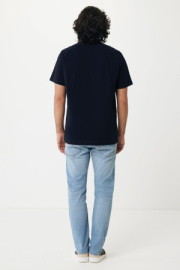 Tričko IQONIQ Kakadu relaxed fit z recykl. bavlny - Iqoniq