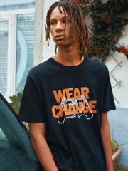 Tričko IQONIQ Kakadu relaxed fit z recykl. bavlny - Iqoniq