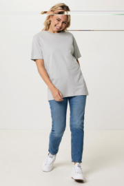 Tričko IQONIQ Kakadu relaxed fit z recykl. bavlny - Iqoniq