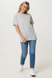 Tričko IQONIQ Kakadu relaxed fit z recykl. bavlny - Iqoniq