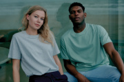 Tričko IQONIQ Kakadu relaxed fit z recykl. bavlny - Iqoniq