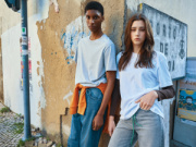 Tričko IQONIQ Kakadu relaxed fit z recykl. bavlny - Iqoniq