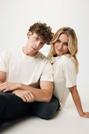 Tričko IQONIQ Kakadu relaxed fit z recykl. bavlny - Iqoniq