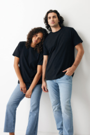 Tričko IQONIQ Kakadu relaxed fit z recykl. bavlny - Iqoniq