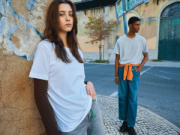 Tričko IQONIQ Kakadu relaxed fit z recykl. bavlny - Iqoniq