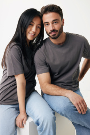 Tričko IQONIQ Kakadu relaxed fit z recykl. bavlny - Iqoniq