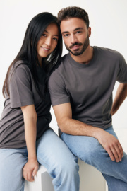 Tričko IQONIQ Kakadu relaxed fit z recykl. bavlny - Iqoniq