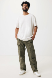 Tričko IQONIQ Kakadu relaxed fit z recykl. bavlny - Iqoniq