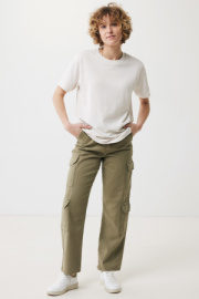 Tričko IQONIQ Kakadu relaxed fit z recykl. bavlny - Iqoniq