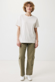 Tričko IQONIQ Kakadu relaxed fit z recykl. bavlny - Iqoniq