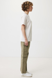 Tričko IQONIQ Kakadu relaxed fit z recykl. bavlny - Iqoniq