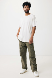 Tričko IQONIQ Kakadu relaxed fit z recykl. bavlny - Iqoniq