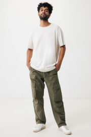 Tričko IQONIQ Kakadu relaxed fit z recykl. bavlny - Iqoniq
