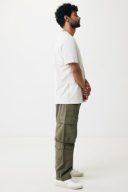 Tričko IQONIQ Kakadu relaxed fit z recykl. bavlny - Iqoniq