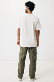 Tričko IQONIQ Kakadu relaxed fit z recykl. bavlny - Iqoniq