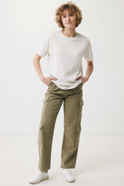 Tričko IQONIQ Kakadu relaxed fit z recykl. bavlny - Iqoniq