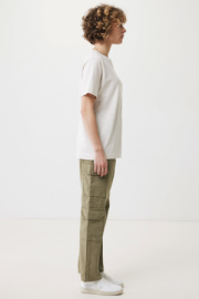 Tričko IQONIQ Kakadu relaxed fit z recykl. bavlny - Iqoniq