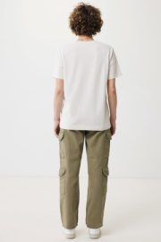 Tričko IQONIQ Kakadu relaxed fit z recykl. bavlny - Iqoniq