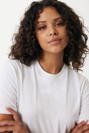 Ľahké tričko IQONIQ Sierra z recykl. bavlny - Iqoniq