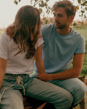 Ľahké tričko IQONIQ Sierra z recykl. bavlny - Iqoniq