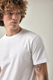 Ľahké tričko IQONIQ Sierra z recykl. bavlny - Iqoniq