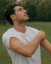 Ľahké tričko IQONIQ Sierra z recykl. bavlny - Iqoniq