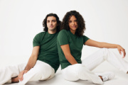 Ľahké tričko IQONIQ Sierra z recykl. bavlny - Iqoniq