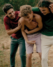 Ľahké tričko IQONIQ Sierra z recykl. bavlny - Iqoniq