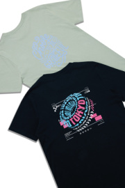 Ľahké tričko IQONIQ Sierra z recykl. bavlny - Iqoniq