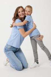 Ľahké tričko IQONIQ Sierra z recykl. bavlny - Iqoniq