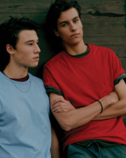 Ľahké tričko IQONIQ Sierra z recykl. bavlny - Iqoniq